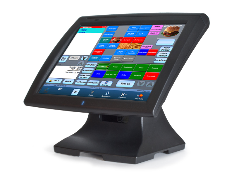 Gamma Scale Retail Scales, POS Point of sale system, Cash Register